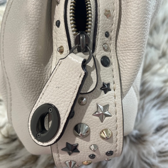 Coach leather bag - Picture 3 of 6